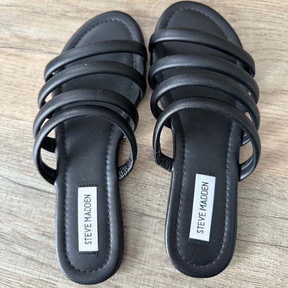 STEVE MADDEN JAHARA SANDAL - Picture 3 of 6